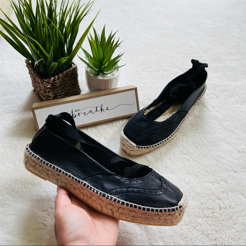 Polo Ralph Lauren Casual Tie Espadrilles